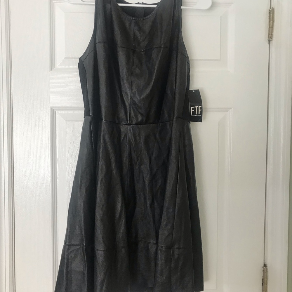 Little black dress